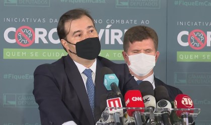 Deputados usam caso de chefe do PCC para pressionar Maia por PEC da 2ª instância