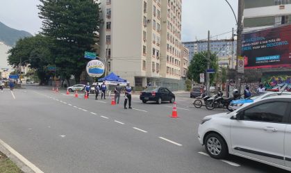 RJ registra aumento no número de flagrantes de motoristas embriagados