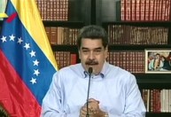 China diz se opor à “interferência estrangeira” na Venezuela, segundo mídia estatal