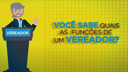 Funções de vereador