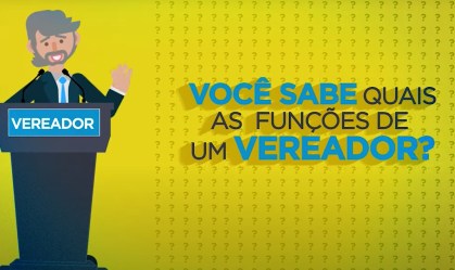 Eleições 2020: O que faz e quanto ganha um vereador