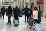 Aeroporto Santos Dumont deve ter alta de 56% no número de passageiros na Páscoa, diz Infraero
