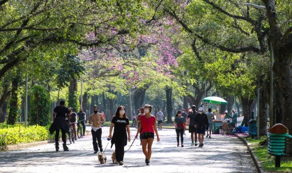 Cidade de São Paulo bate novo recorde de temperatura com termômetros passando de 33ºC, diz CGE