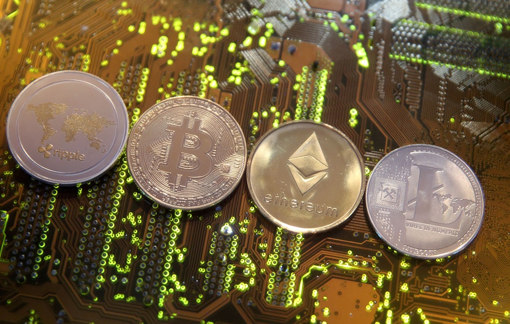 Criptomoedas