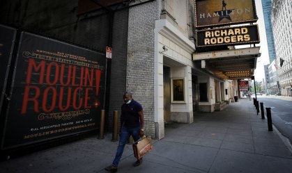 Elenco original de "Hamilton", da Broadway, se reunirá para Tony Awards