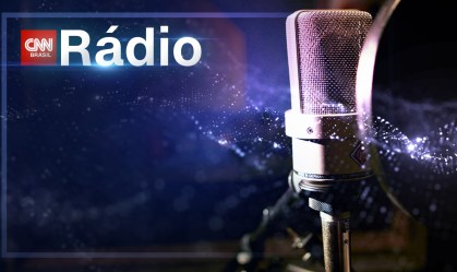 CNN Rádio estreia nesta terça-feira e terá transmissão ao vivo via Youtube