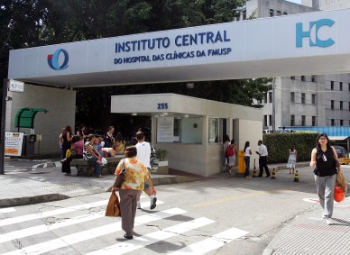 Hospital das Clínicas de São Paulo