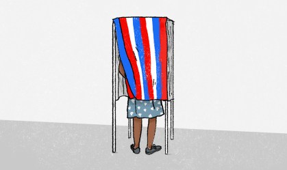 Como funciona o registro de eleitores nos Estados Unidos