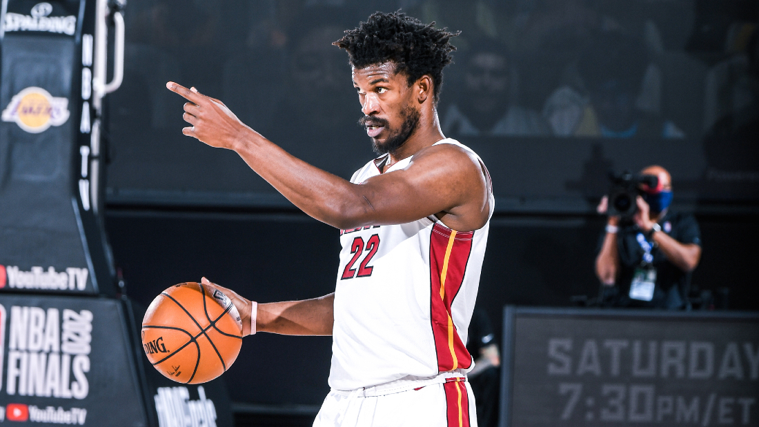 Jimmy Butler; NBA; Miami Heat
