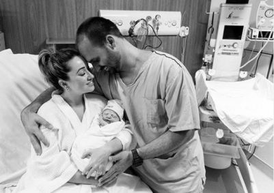Filha de Heloísa e Eduardo Bolsonaro