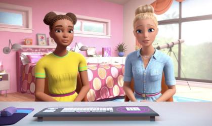 No YouTube, Barbie mostra como brancos podem ajudar na luta contra o racismo