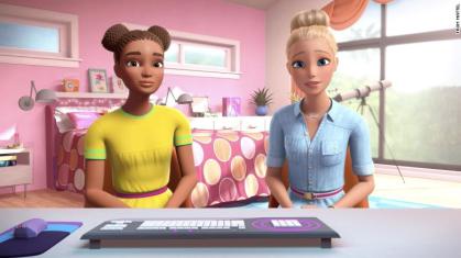 Barbie e Nikki falam sobre o racismo em vídeo no YouTube