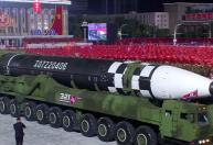 Coreia do Norte diz à ONU que nunca desistirá de seu programa nuclear