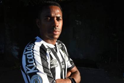 Robinho | Santos