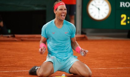 Nadal vence Djokovic em Roland Garros e chega ao seu 20º título de Grand Slam