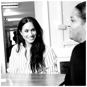 Meghan Markle