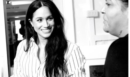 Meghan Markle: fui a pessoa mais 'trolada' do mundo em 2019