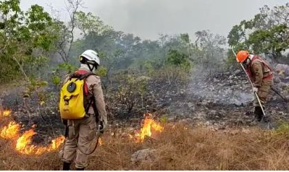 Parque Nacional da Chapada dos Veadeiros reabre após incêndios florestais