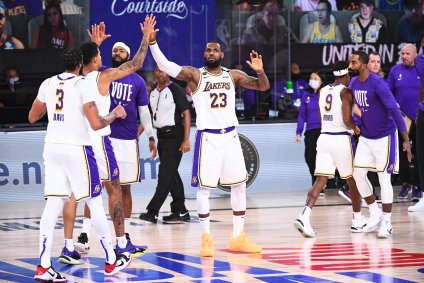 Los Angeles Lakers Miami Heat