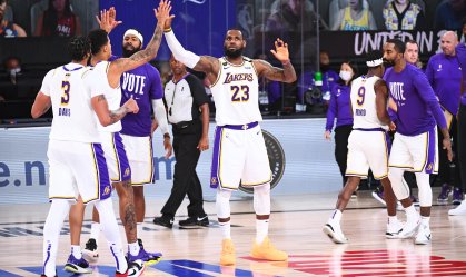 Como o Los Angeles Lakers montou a equipe campeã da NBA após fracasso de 2019