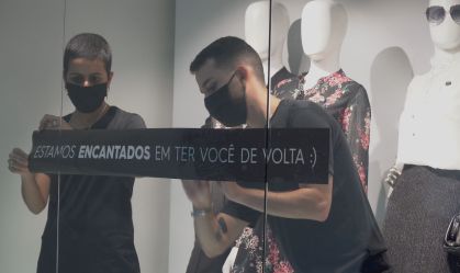 Black Friday e Natal devem gerar 400 mil vagas temporárias, diz associação