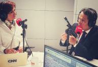 CNN Rádio estreia com entrevistas exclusivas e faz história no jornalismo