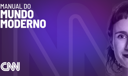 Cartela Manual do Mundo Moderno (Rádio CNN)