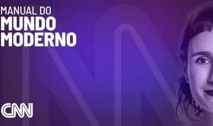 Cartela Manual do Mundo Moderno (Rádio CNN)