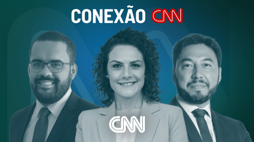 Cartela Horizontal - CNN Rádio