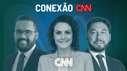 Cartela Horizontal - CNN Rádio