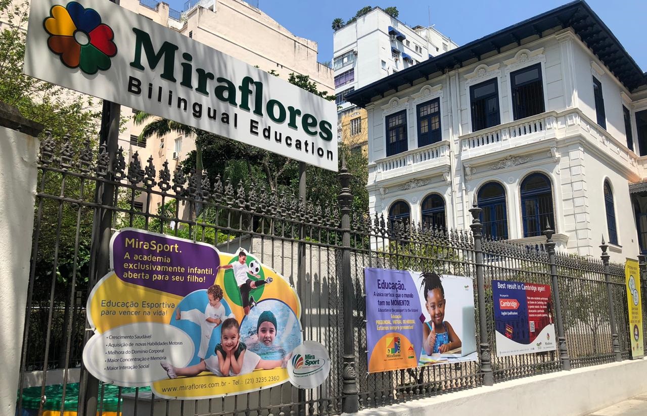 Escolas particulares do Rio terão que assinar protocolo sanitário para voltar