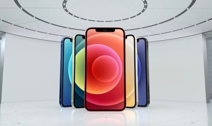 Começa a pré-venda do iPhone 12 no Brasil nesta sexta-feira