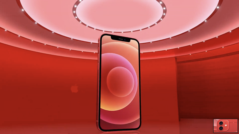 iPhone 12 Apple