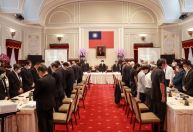 China estará pronta para invadir Taiwan em 2025, diz ministro da Defesa da ilha