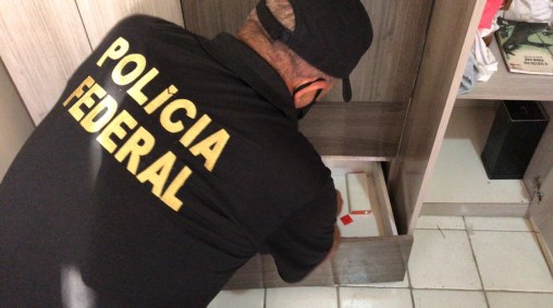 Polícia Federal realiza operação contra fraude no seguro-desemprego