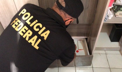 Operação da Polícia Federal em 4 estados combate fraude no seguro-desemprego