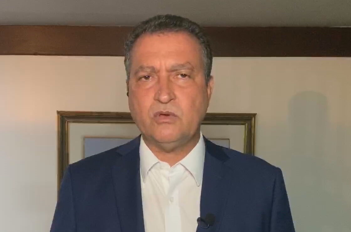 Governador da Bahia, Rui Costa (PT) em entrevista para a CNN (23.mar.2020)
