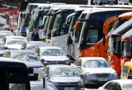 Exame toxicológico constata uso de drogas entre motoristas de ônibus