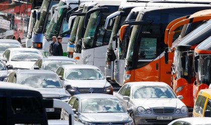 Exame toxicológico constata uso de drogas entre motoristas de ônibus