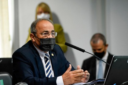 Senador Chico Rodrigues