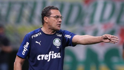 Vanderlei Luxemburgo não é mais técnico do Palmeiras