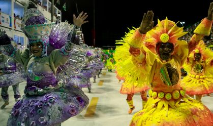 Escolas de samba discutem novo formato para o Carnaval do Rio de Janeiro