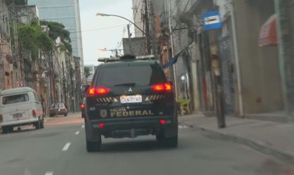 RJ: Operação da PF mira esquema de propina para policiais em troca de proteção