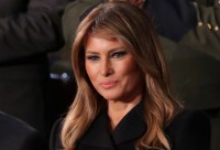 Chefe de gabinete de Zelensky agradece Melania Trump por carta a Putin