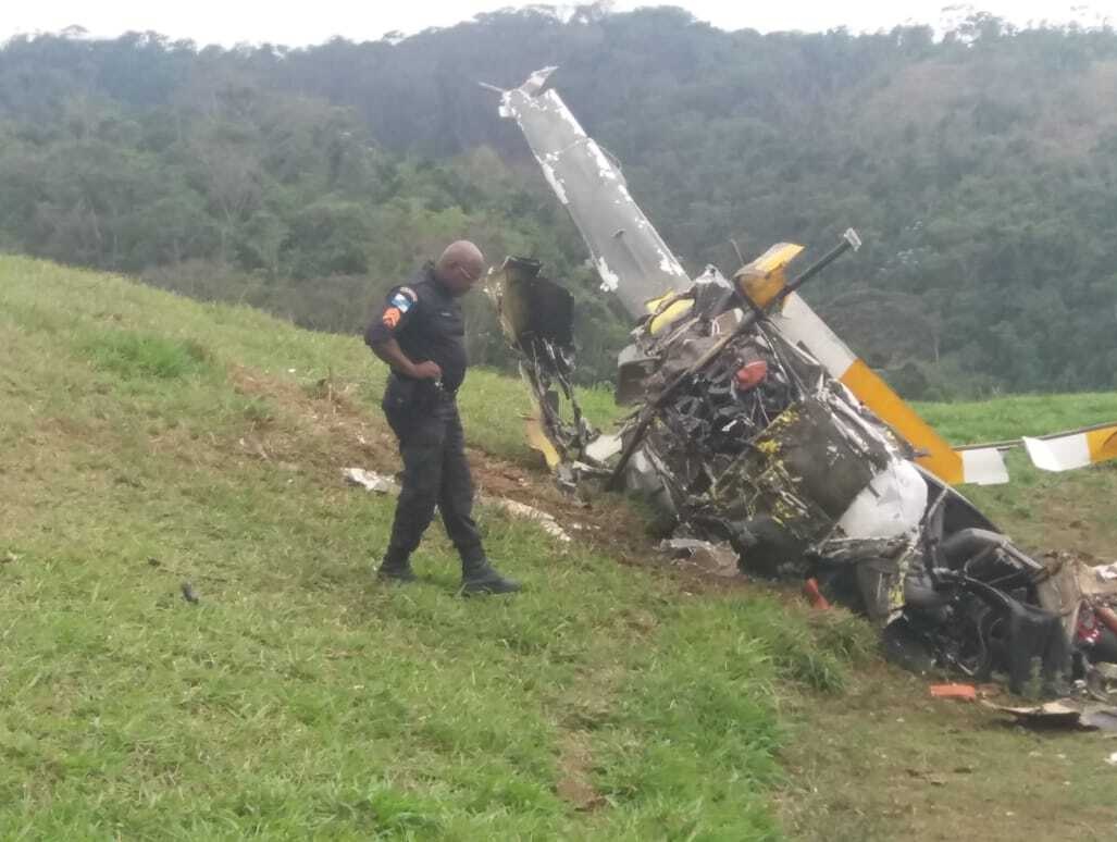 O acidente ocorreu no distrito de Passa Três, município de Rio Claro,&nbsp;em uma áre