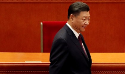 Presidente da China diz às tropas para focar na 'preparação para a guerra'