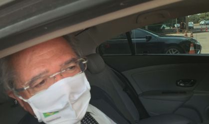 'Talvez eu desista', diz Paulo Guedes sobre novo imposto digital