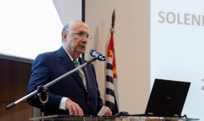 Prazo para a privatização da Sabesp ficou imprevisível, diz Henrique Meirelles