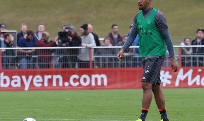 Acusado de agredir ex-namorada, Boateng será julgado em tribunal de Munique