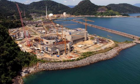 A Usina Nuclear Angra 2